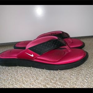 Nike Memory Foam Flipflops
